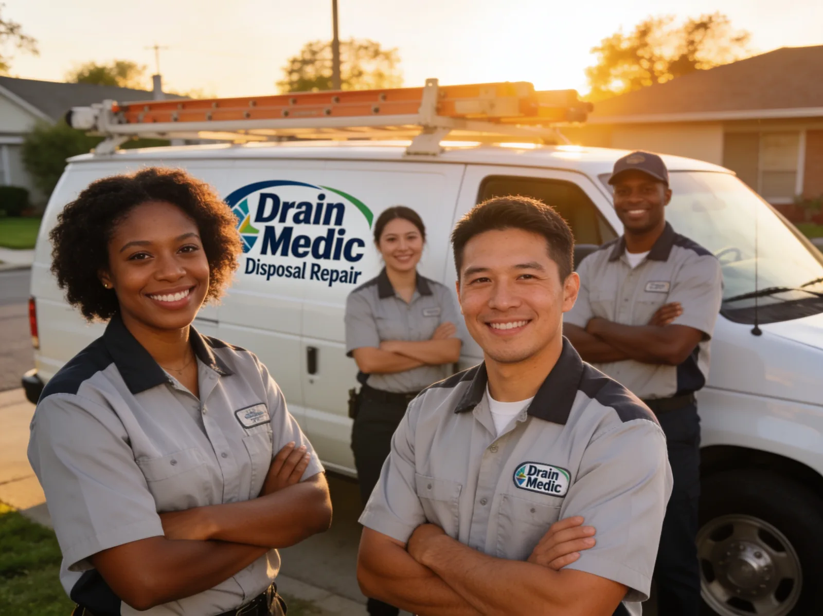 Garbage Disposal Repair company in River Pines, CA